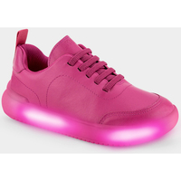 Pantofi Fete Pantofi sport Casual Bibi Shoes Pantofi Fete Bibi Boom Rosa roz