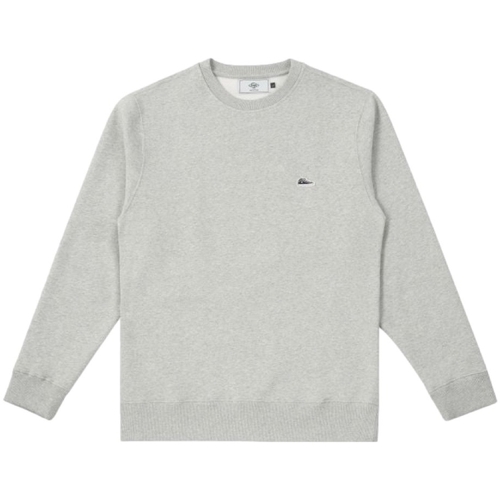 Îmbracaminte Bărbați Hanorace  Sanjo K100 Patch Sweatshirt - Grey Gri