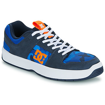 Pantofi Băieți Pantofi sport Casual DC Shoes LYNX ZERO Albastru / Portocaliu