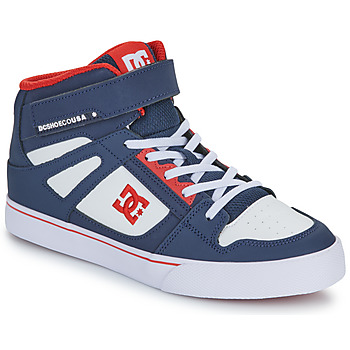 Pantofi Băieți Pantofi sport stil gheata DC Shoes PURE HIGH-TOP EV Albastru