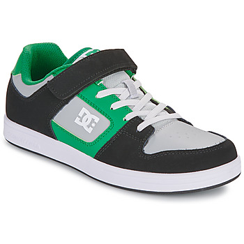 Pantofi Băieți Pantofi sport Casual DC Shoes MANTECA 4 V Negru / Verde