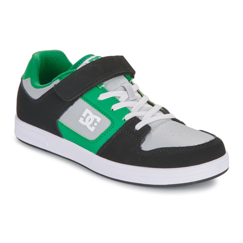 Pantofi Băieți Pantofi sport Casual DC Shoes MANTECA 4 V Negru / Verde