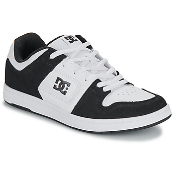 Pantofi Bărbați Pantofi sport Casual DC Shoes MANTECA 4 Alb / Negru