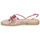 Pantofi Femei Sandale Freelance FABIOLA roz