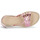 Pantofi Femei Sandale Freelance FABIOLA roz