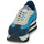 Pantofi Femei Pantofi sport Casual No Name FLEX M JOGGER W Albastru / Albastru / Bej-nisip