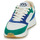 Pantofi Femei Pantofi sport Casual No Name POWER JOGGER W Alb / Verde / Albastru