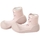 Pantofi Copii Botoșei bebelusi Attipas Panther - Pink roz