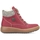 Pantofi Femei Botine Rieker Z6620 roșu