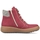 Pantofi Femei Botine Rieker Z6620 roșu