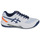 Pantofi Bărbați Tenis Asics GEL-DEDICATE 8 Alb / Albastru / Portocaliu