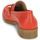 Pantofi Femei Mocasini Dorking HARVARD Roșu
