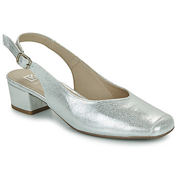 Pantofi Femei Pantofi cu toc Dorking PAMEL Argintiu