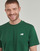 Îmbracaminte Bărbați Tricouri mânecă scurtă New Balance SMALL LOGO JERSEY TEE Verde