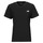 Îmbracaminte Femei Tricouri mânecă scurtă New Balance SMALL LOGO T-SHIRT Negru