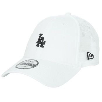 Accesorii textile Sepci New-Era HOME FIELD 9FORTY TRUCKER LOS ANGELES DODGERS WHIBLK Alb