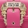 Genti Femei Genți  Banduliere Versace 75VA4BFC roz