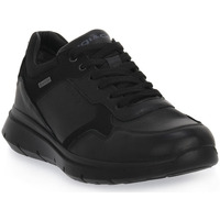 Pantofi Bărbați Sneakers IgI&CO ERMES GTX NERO Negru