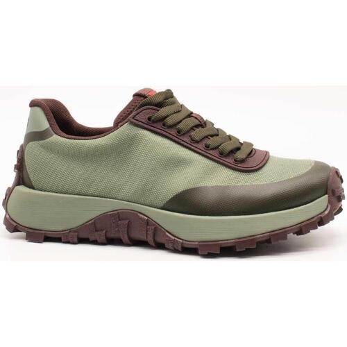 Pantofi Femei Sneakers Camper  verde