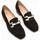 Pantofi Femei Pantofi Oxford
 Dansi  Negru