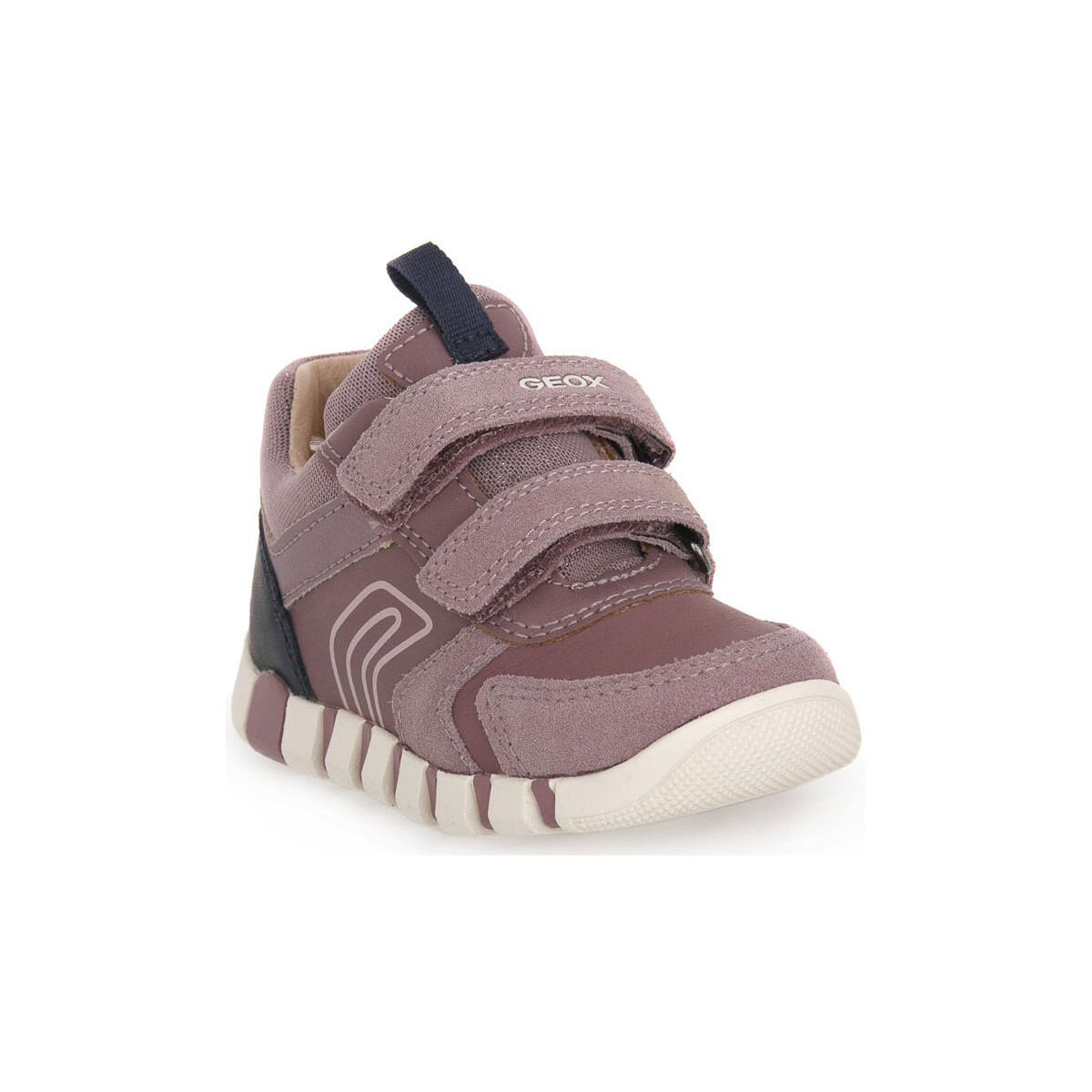 Pantofi Băieți Sneakers Geox CL8FA IUPIDOO roz