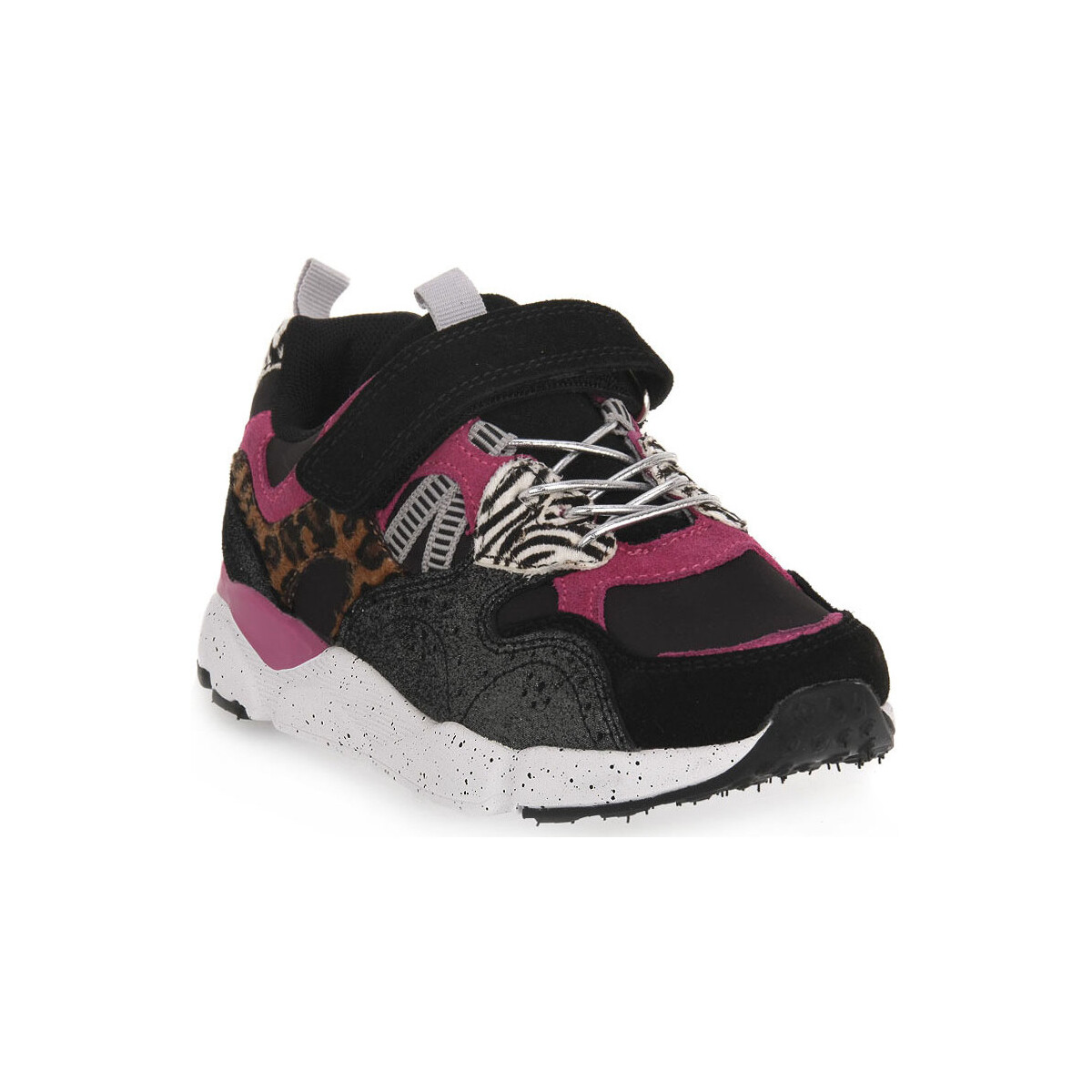 Pantofi Băieți Sneakers Grunland NERO 19TARR Negru