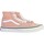 Pantofi Femei Pantofi sport stil gheata Vans 222558 roz