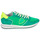 Pantofi Bărbați Pantofi sport Casual Philippe Model TRPX LOW MAN Verde / Galben