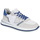 Pantofi Bărbați Pantofi sport Casual Philippe Model TROPEZ 2.1 LOW MAN Alb / Albastru / Gri
