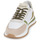 Pantofi Bărbați Pantofi sport Casual Philippe Model TROPEZ 2.1 LOW MAN Alb / Camel / Kaki