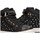 Pantofi Fete Sneakers Luna Kids 71818 Negru