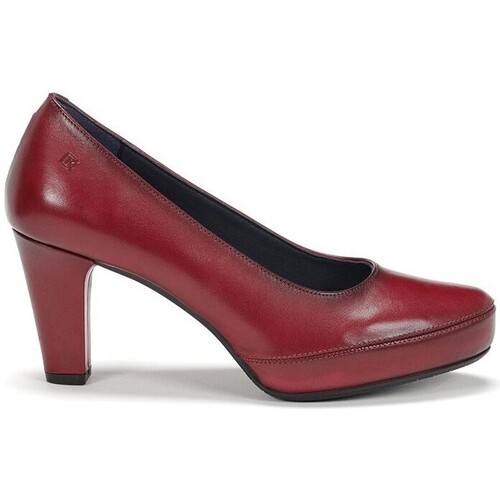 Pantofi Femei Pantofi cu toc Dorking D5794 roșu