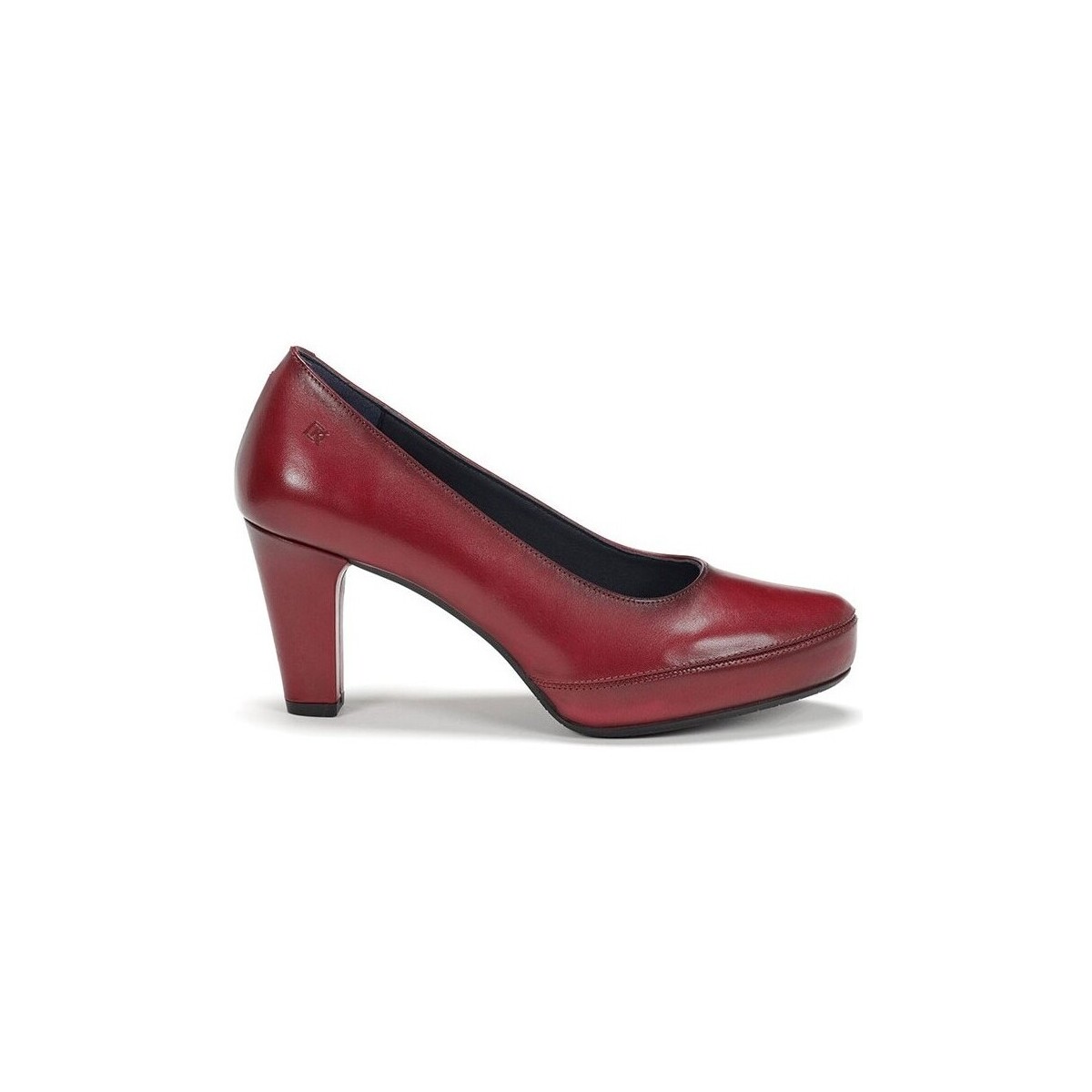 Pantofi Femei Pantofi cu toc Dorking D5794 roșu