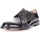Pantofi Bărbați Pantofi Derby Doucal's DU1385SIENUF007 Negru