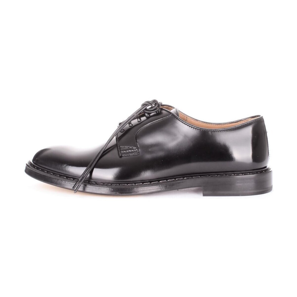 Pantofi Bărbați Pantofi Derby Doucal's DU1385SIENUF007 Negru