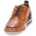 Pantofi Bărbați Pantofi Derby Bugatti  Maro / Albastru
