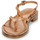 Pantofi Femei Sandale See by Chloé LYNETTE Camel