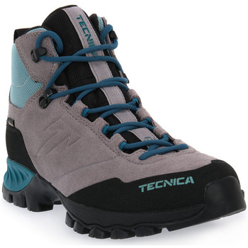 Pantofi Femei Drumetie și trekking Tecnica 003 GRANIT MID GTX WS Gri