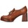 Pantofi Femei Pantofi barcă Hispanitas 71425 Maro