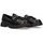Pantofi Fete Pantofi barcă Luna Kids 71795 Negru
