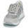 Pantofi Femei Pantofi sport Casual Geox D BULMYA Gri / Argintiu