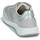 Pantofi Femei Pantofi sport Casual Geox D BULMYA Gri / Argintiu