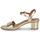 Pantofi Femei Sandale Geox D AURELY 50 Auriu