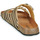 Pantofi Femei Papuci de vară Geox D NEW BRIONIA B Maro / Negru