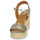 Pantofi Femei Sandale Geox D PONZA Auriu