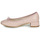 Pantofi Femei Balerin și Balerini cu curea Geox D FLORETIA Bej