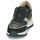 Pantofi Femei Pantofi sport Casual Geox D DESYA Negru / Argintiu / Auriu