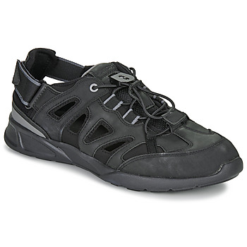 Pantofi Bărbați Sandale sport Geox SANZIO Negru