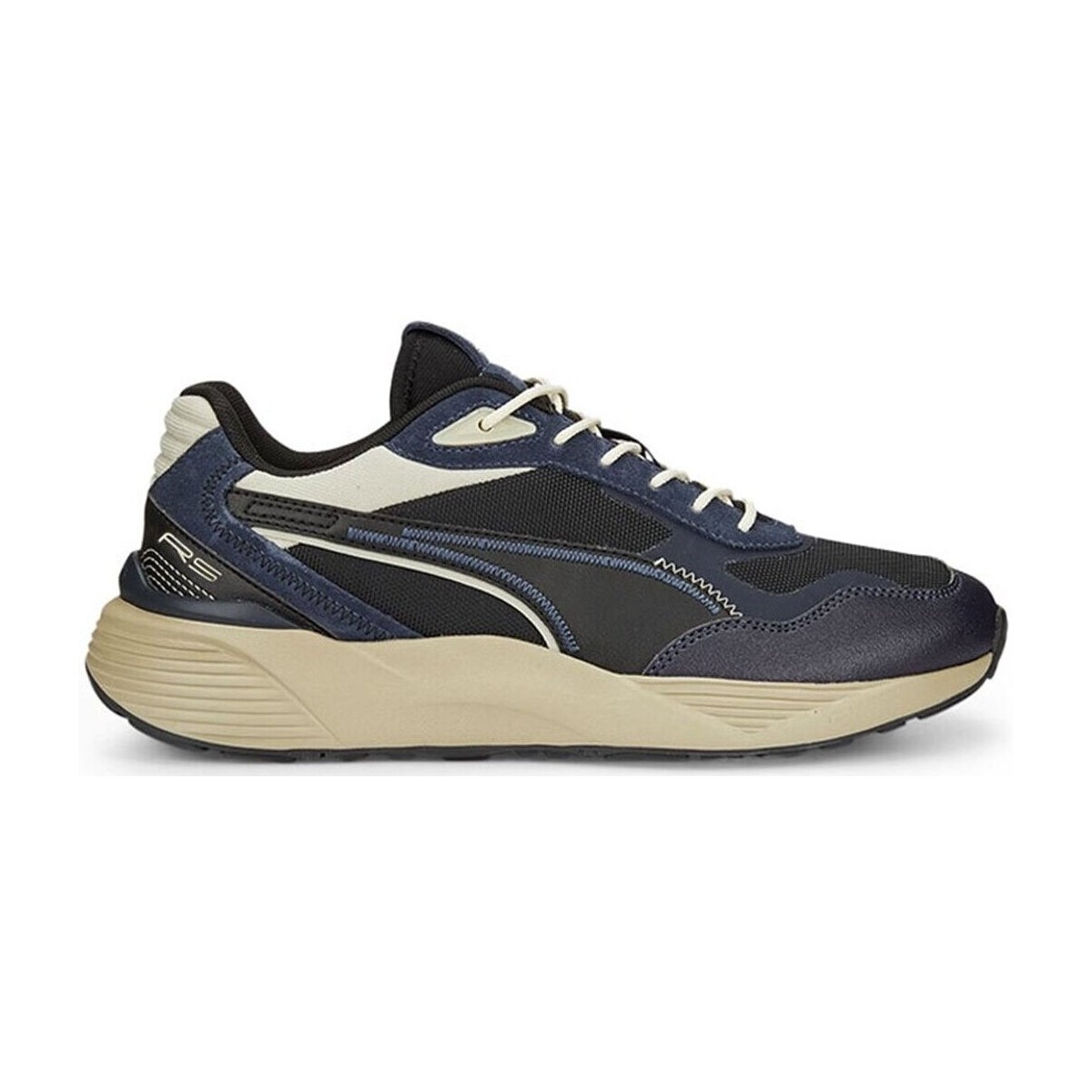 Pantofi Bărbați Sneakers Puma 387167-03 albastru