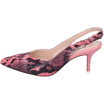 Pantofi Femei Pantofi cu toc Liu Jo EZ790 roz